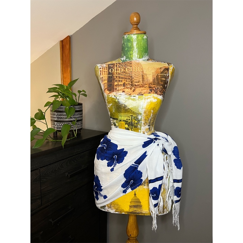 Tropical Cover Up